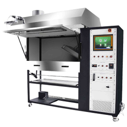 Alat Uji Panel Radiant Lantai ISO 9239