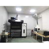 ISO 9239 Radiant Panel Flooring Tester untuk pengujian fluks radiasi dan nyala api kritis