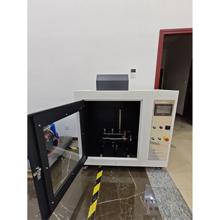 IEC 60695-2-10 UL 746A GLOW WIRE FLAMMIBILITY Tester untuk Elektronik
