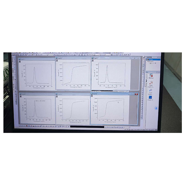 Astm D7309 Microscale Combustion Calorimeter untuk Plastik Pengujian Kemerdekaan