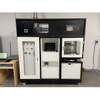 Lab Fire Test ISO 5660 CONE CALORIMETER UNTUK RELEASE PANAS & ANALISA SOMOK