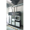 Lab Fire Test ISO 5660 CONE CALORIMETER UNTUK RELEASE PANAS & ANALISA SOMOK