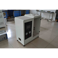 ISO 4589-2 membatasi indeks oksigen tester astm d 2863 untuk bahan isolasi plastik