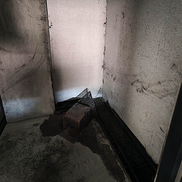 Peralatan Uji Kebakaran EN13823 Barang terbakar tunggal untuk membangun bahan SBI