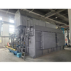 ISO 834-1 Horisontal Fire Resistance Test Furnace untuk Komponen Bangunan dan Bahan Konstruksi