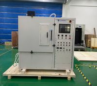 Ruang Kepadatan Asap ASTM E662, BS 6401