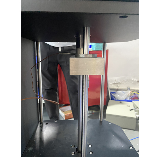 Astm D7309 Microscale Combustion Calorimeter untuk Plastik Pengujian Kemerdekaan