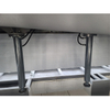 ISO 834-1 Horisontal Fire Resistance Test Furnace untuk Komponen Bangunan dan Bahan Konstruksi