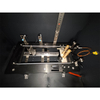 IEC 60695-2-10 UL 746A GLOW WIRE FLAMMIBILITY Tester untuk Elektronik