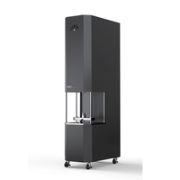 Astm D7309 Microscale Combustion Calorimeter untuk Plastik Pengujian Kemerdekaan