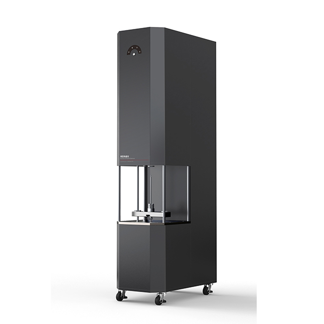 Astm D7309 Microscale Combustion Calorimeter untuk Plastik Pengujian Kemerdekaan
