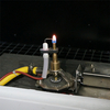 EN ISO 11925-2, DIN 53438, DIN4102-1 Uji Sumber Api Tunggal / Alat Uji Ignitabilitas